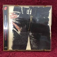 CD Sticky Fingers Condition As Shown In The Cover Photo DA117-144