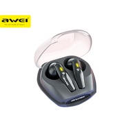 Awei T25 Tws Wireless Earbuds Bluetooth Headset Bt 5.3 Ipx6 Waterproof