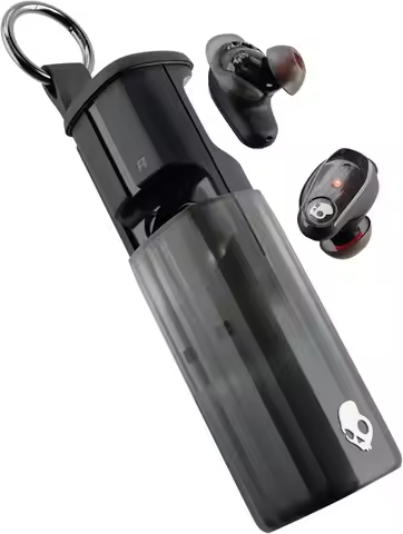 Skullcandy Method 360 ANC Wireless Earbuds, Sound by Bose, Bluetooth Headphones, Premium Noise Cance