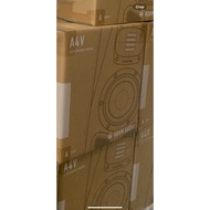 adam audio a4v monitor speaker sold per pcs 5 year warranty