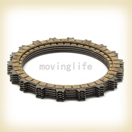 Clutch Compression Pad OEM: 22201-MGZ-J01 22202-KZZ-901 22201-KYJ-902 for Honda CRF250 CRF250RL CB30