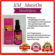 🔥🔥HOT SALES🔥🔥 KM MOVEON MOUTH SPRAY 💯 ORIGINAL