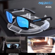 Spec mata / cermin mata anti silau QUARKERS