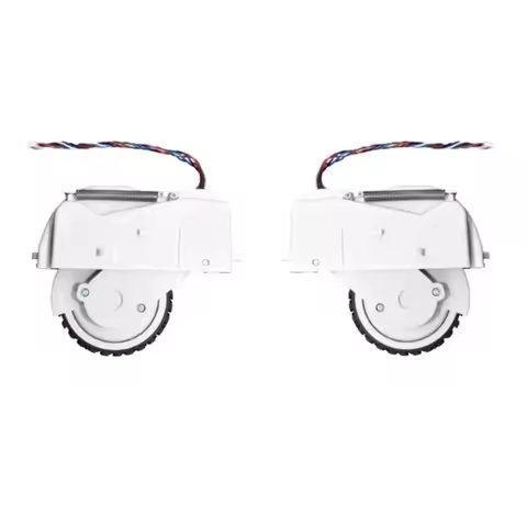 For Xiaomi Mijia Mi Robot Vacuum-Mop Essential G1 Robot Vacuum Cleaner Parts wheels For XIAOMI MIJIA