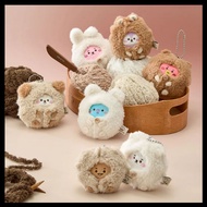 BT21 Doll Keychain MADE BY RJ shipping from korea✈️