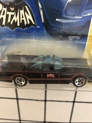 Hotwheel Batmobile