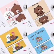 Brown Bear For Macbook case M2 M3 M4 Air15 Air13 Pro14 M1 Air13.3 A2179 A2237 Pro 13 15 16 inch 2019