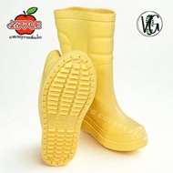 Red Apple BOOTS SK-103 Waterproof Rubber Boots Unisex Boots Shoes