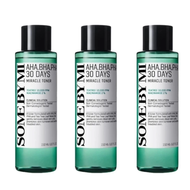ของแท้%💚โทนเนอร์ SOME BY MI AHA-BHA-PHA 30DAYS MIRACLE TONER 150ML
