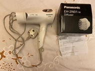 Panasonic hair dryer n diffuser 風筒吹風機+吹風機風罩