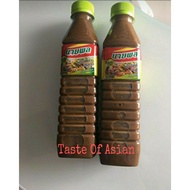 Budu Somtam/ Pla ra/ Pla Rah Thailand (budu hijau)