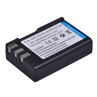 wonderful✜№PowerTrust 2400mAh EN EL9 EL9a camera Battery AKKU For Nikon D40 D60 D40X D5000 D3000