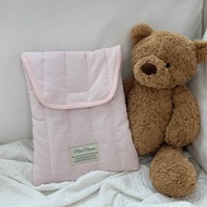 淡粉紅色 11 吋 iPad 包