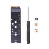 Kebidumei M.2 NVMe SSD chuyển đổi cạc mạng cho NVMe/ahci SSD nâng cấp Kit cho A1465 A1466 A1398 A150