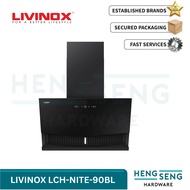 LIVINOX Modern Smart Kitchen Hood Series