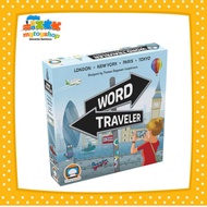 Word Traveler Board Game