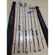 Pioneer Crossfire Ultra Light Spinning Rod