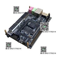 板工業核心郵票板altera小梅10cl025 開發cyclone10lp級哥fpga 孔