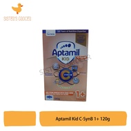 Aptamil KID C-SynB Growing Up Formula 1+ Years (120g)