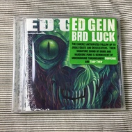 (brand new  )  Ed Gein – Bad Luck  摇滚 盒裂    youzi