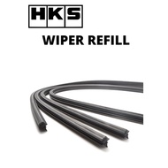 HKS ( HIGH QUALITY ) Frameless Wiper Refill