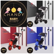 EXOTIC TRICHEL CHILDREN'S BIKE ET 2251