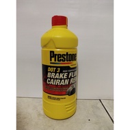 Minyak Rem Prestone Besar Dot 3 Merah 1000 ML 1 Liter 1L
