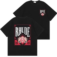 2025 Men Tshirts Tshirts Street Wear Hip Hop Tshirts Trend Clothing