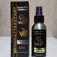 Neuroattractant Spray Fish Attractant Ikan Umpan Pancing Non Essen dari Always Strike