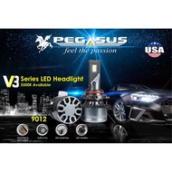 LED PEGASUS USA Car Headlamp HIGH PRODUCT SUPER POWER LIGHT LED 72W H1/H3/H4/H7/H8/H11/9005/9006/901