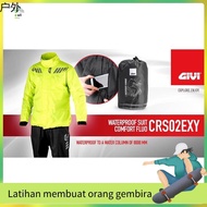 fishing gear ❇RRS04 GIVI RAIN COAT BAJU HUJAN SS1♬