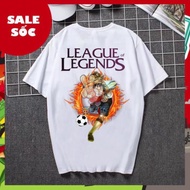 Ezreal men's t-shirt with super cool silhouette, a favorite product