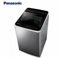 【Panasonic 國際牌】 ECONAVI 13kg直立式變頻洗衣機 NA-V130LBS-S -含基本安裝+舊機回收-不銹鋼色