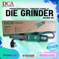 "DCA - PROFESSIONAL POWER TOOLS DIE GRINDER ASJ02-25" DIE GRINDER ASJ02-25 DCA