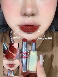 Joocyee Son môi mùa hè Cicada lên men màu kẹo bơ cứng son môi