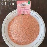 Himalaya pink salt