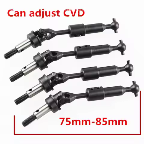 HSP 94123/94103 universal steel shaft can be adjusted cvd 102015 Rally must change