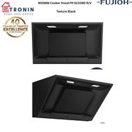 Fujioh 900MM Cooker Hood — FR-SC2090 R/V