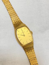 古董天梭手錶 Antique Ladies Tissot gold plated wristwatch