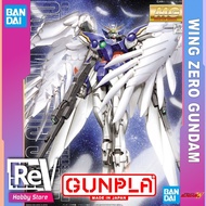 MG WING GUNDAM ZERO MASTER GRADE 1/100