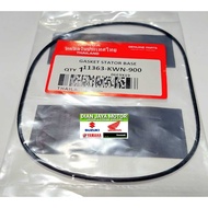 Thailand GASKET STATOR BASE Oring WATER PUMP WATER PUMP VARIO 125.150 11363-KWN-900 Dian motoRJAYA