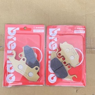 HIGH QUALITY RACING DISC BRAKE PAD SYM VF3i SYM185 VF3i185 FRONT REAR DEPAN BELAKANG TAYAR MAXXIS DIAMOND UMA RCB MONO