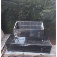 SELLING TOMBSTONE STANDS ONLY TOMBSTONE TAPAK ONLY