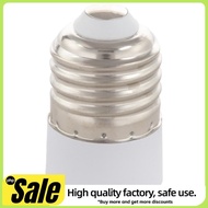 E27 to E14 Base LED Light Lamp Bulb Adapter Converter
