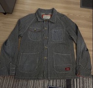 Dickies Hickory 條紋連體工作服