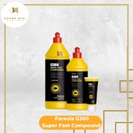 [HS] FARECLA Kereta Compound Polish G360 Premium Super Fast Compound 1KG/500G