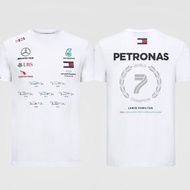 Lewis Hamilton 2021 Drivers' Championship F1 T-shirt