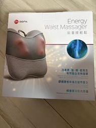eefit 能量腰部按摩器