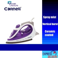 Cornell Smart Steam Iron CSI-E240CPU / Mistral 2200W Steam Iron MEI-221