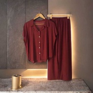 Pajamas | Sleepwear Wanita | Suit Wanita | Oneset | Rayon PAJAMAS | Piyama Jumbo